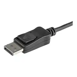 StarTech.com Splitter multi-écrans DisplayPort vers 2x DisplayPort - Hub MST à 2 ports - Répartiteur DP ... (MSTDP122DP)_6